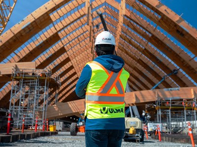 ULMA participe à l’un des plus grands projets de stockage de potasse du Canada