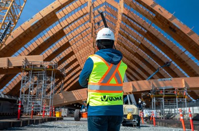 ULMA participe à l’un des plus grands projets de stockage de potasse du Canada