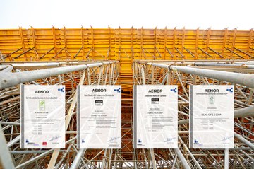 Processus de renouvellement de ses certifications réussi pour ULMA qui consolide ainsi sa stratégie de durabilité