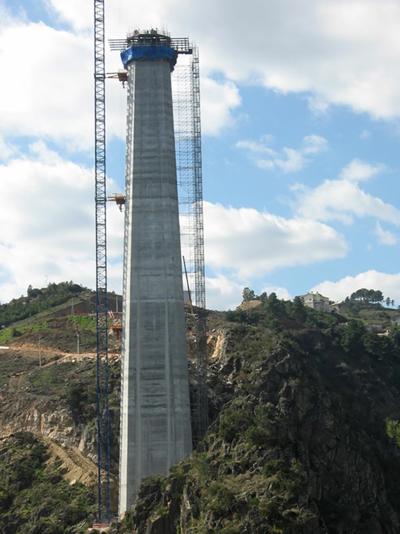 Escalier d’exécution piles Échafaudage BRIO.