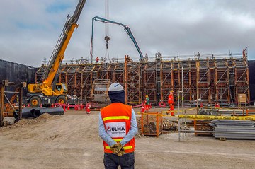 Des solutions d’ingénierie efficaces et sûres pour le projet de construction de Mina Justa, au Pérou