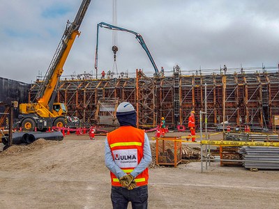 Des solutions d’ingénierie efficaces et sûres pour le projet de construction de Mina Justa, au Pérou