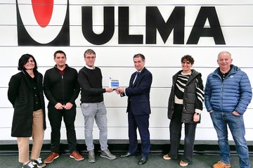ULMA Construction célèbre son engagement pour la qualité, après avoir conservé la certification ISO 9001 pendant 30 ans sans interruption