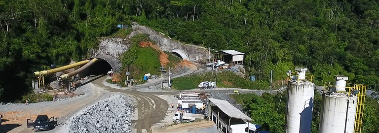 ULMA démontre son expérience et son expertise technique sur l’autoroute BR-280 SC au Brésil