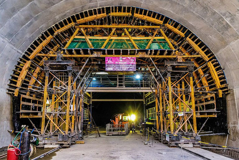 ULMA démontre son expérience et son expertise technique sur l’autoroute BR-280 SC au Brésil