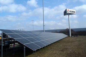 ULMA encourage la production d’électricité à partir de sources renouvelables dans ses installations