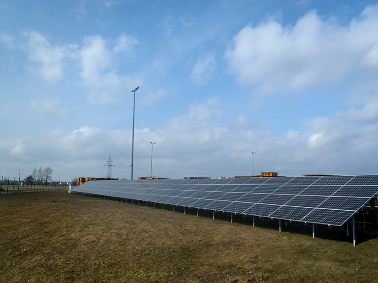 ULMA encourage la production d’électricité à partir de sources renouvelables dans ses installations