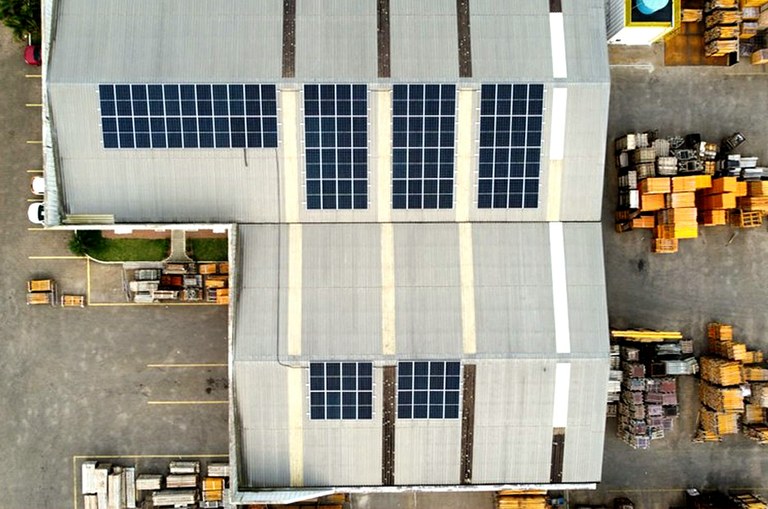 ULMA encourage la production d’électricité à partir de sources renouvelables dans ses installations