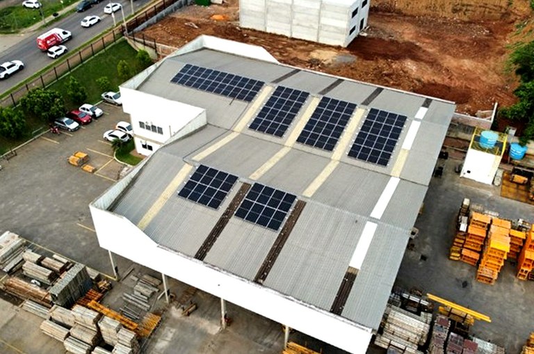 ULMA encourage la production d’électricité à partir de sources renouvelables dans ses installations