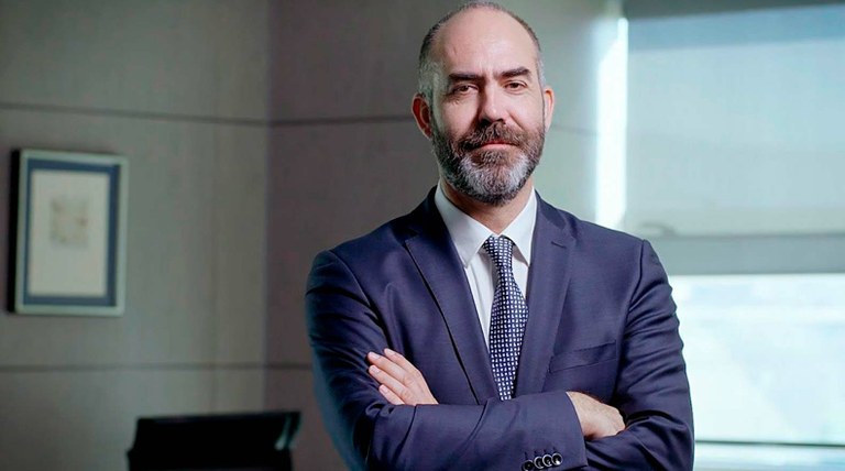 Aitor Ayastuy, Directeur général (2008-2026)