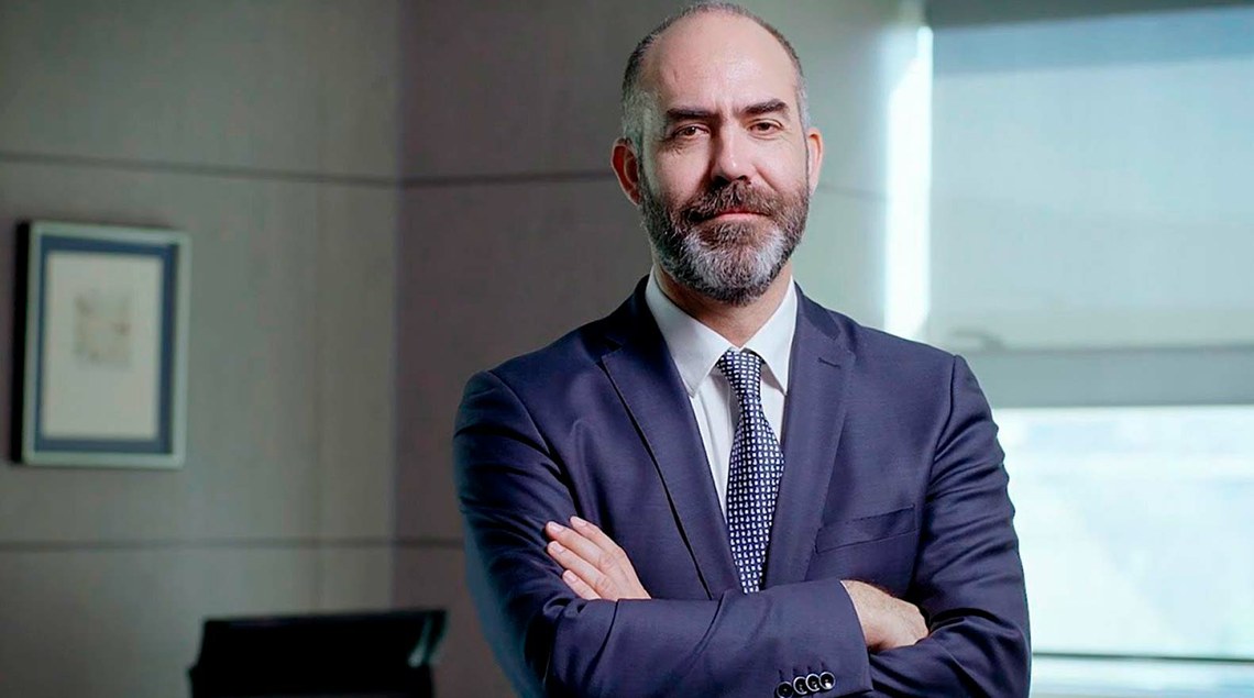 Aitor Ayastuy, Directeur général (2008-2026)