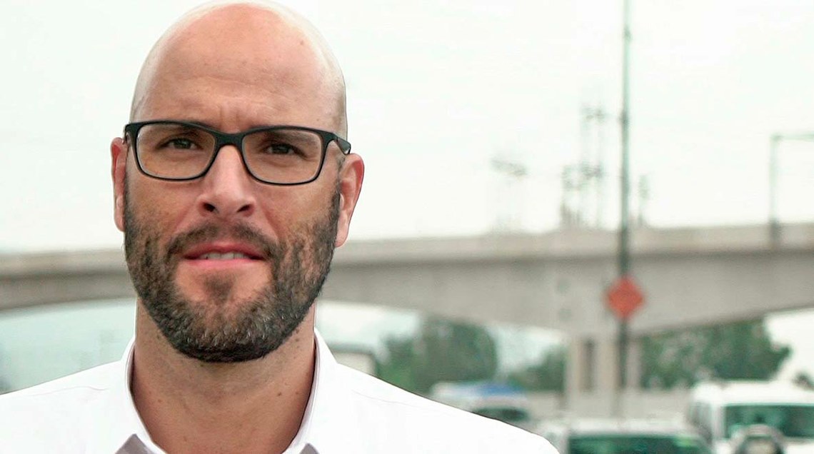 Eñaut Eguidazu, Directeur général Pérou (2014-2021)